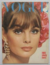 Vogue Magazine - 1965 - January